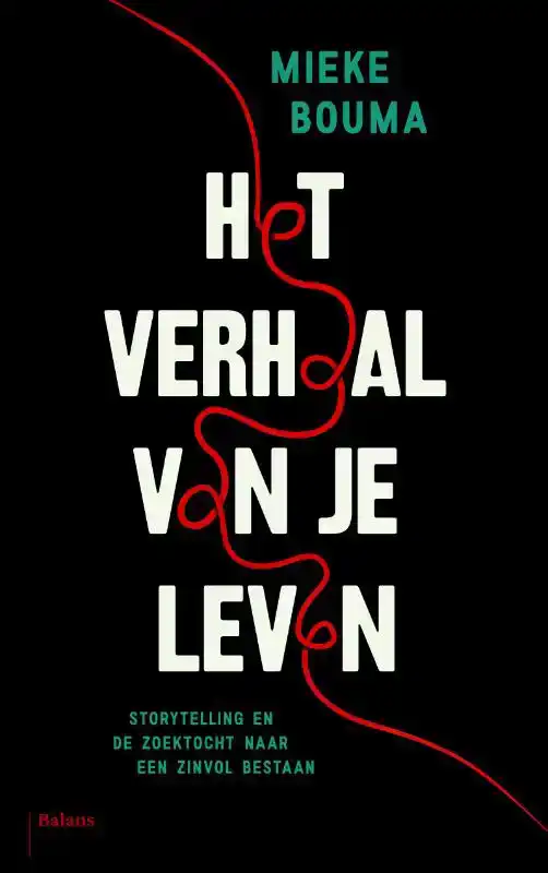 HET VERHAAL VAN JE LEVEN