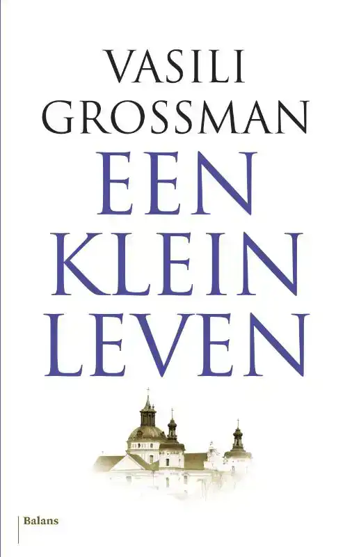 EEN KLEIN LEVEN
