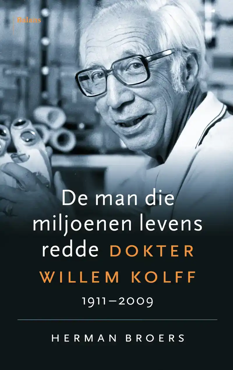 DE MAN DIE MILJOENEN LEVENS REDDE