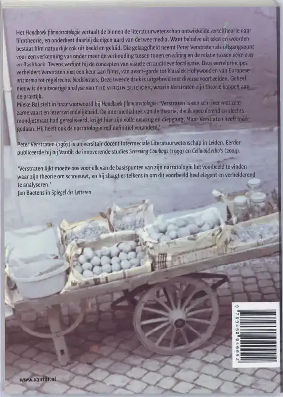 HANDBOEK FILMNARRATOLOGIE