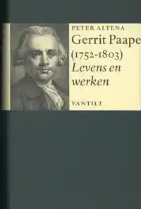 GERRIT PAAPE (1752-1803)