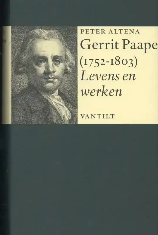 GERRIT PAAPE (1752-1803)