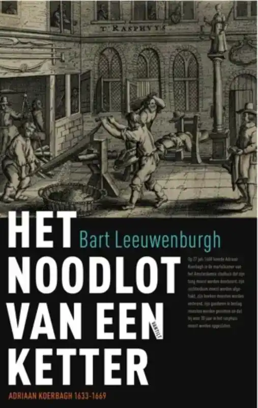 HET NOODLOT VAN EEN KETTER