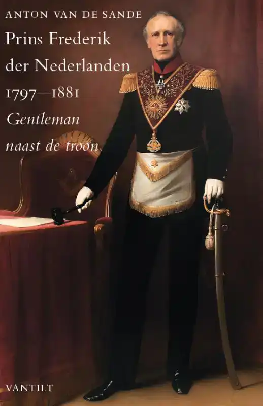 PRINS FREDERIK DER NEDERLANDEN 1797-1881