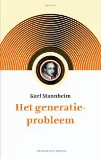 HET GENERATIEPROBLEEM