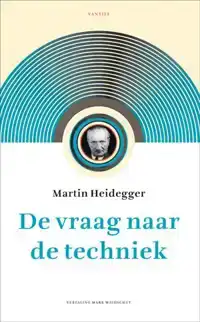 DE VRAAG NAAR DE TECHNIEK