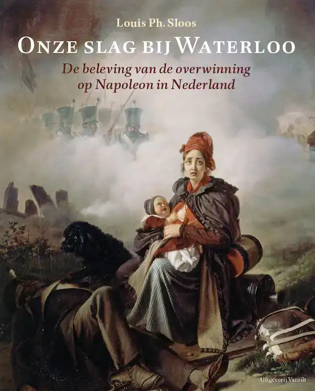 ONZE SLAG BIJ WATERLOO