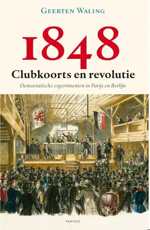 1848 - CLUBKOORTS EN REVOLUTIE