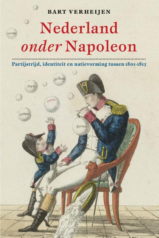 NEDERLAND ONDER NAPOLEON