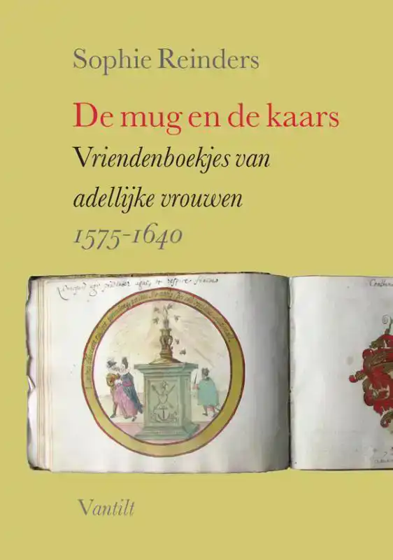 DE MUG EN DE KAARS
