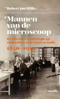 MANNEN VAN DE MICROSCOOP