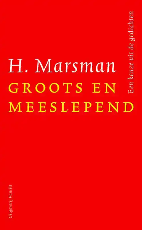 GROOTS EN MEESLEPEND