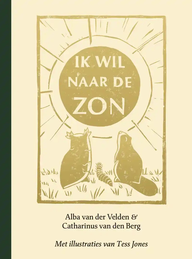 IK WIL NAAR DE ZON