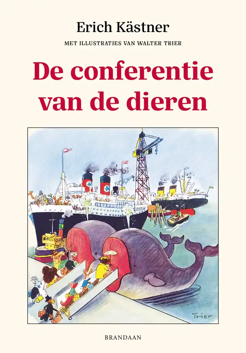 DE CONFERENTIE VAN DE DIEREN