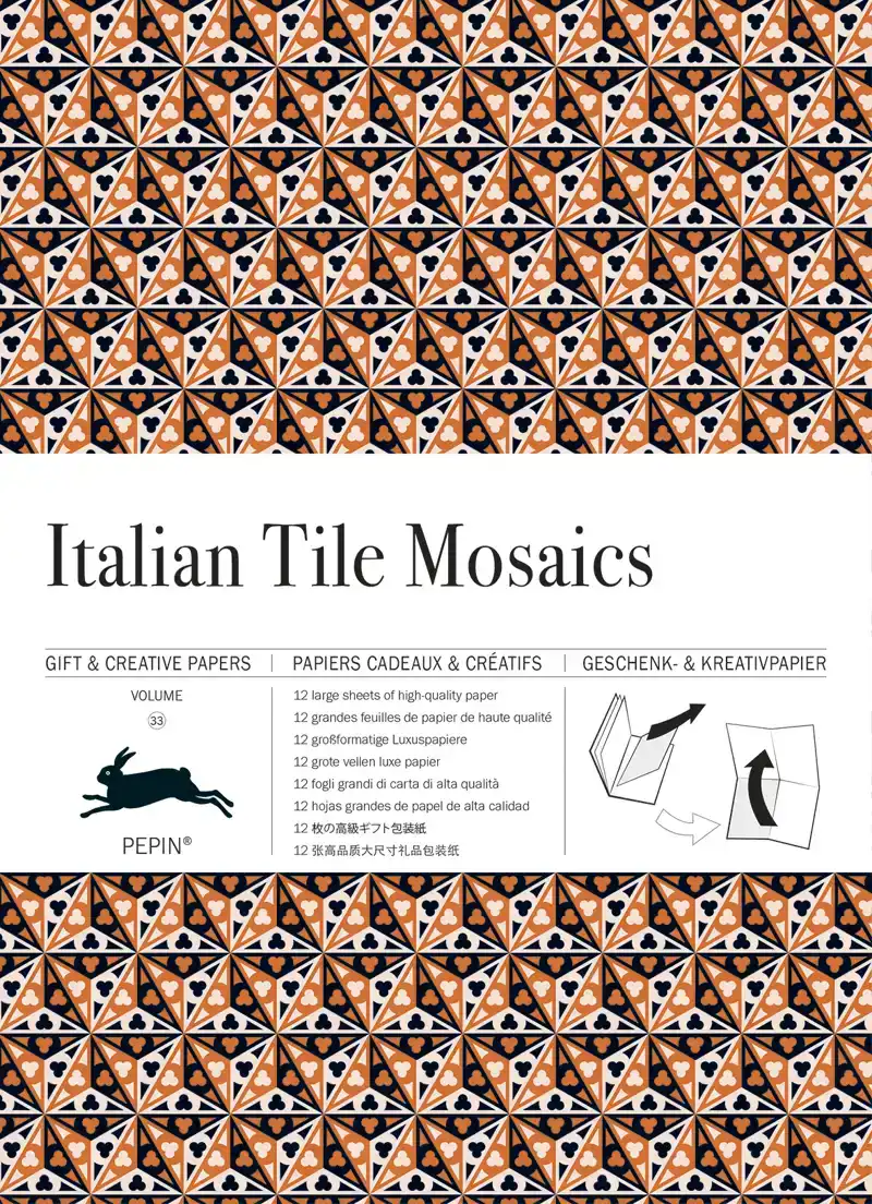 ITALIAN TILE MOSAICS