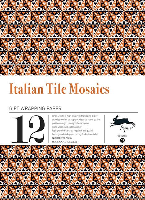 ITALIAN TILE MOSAICS