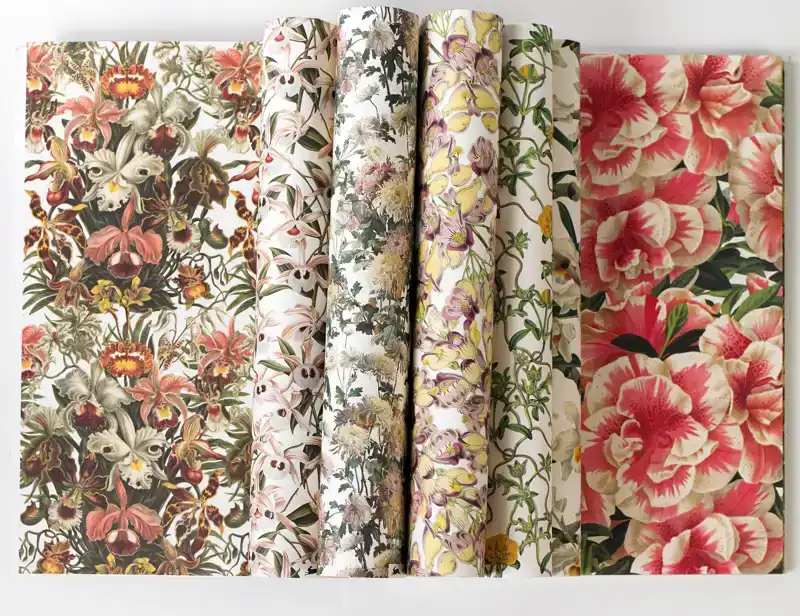 FLOWER PRINTS