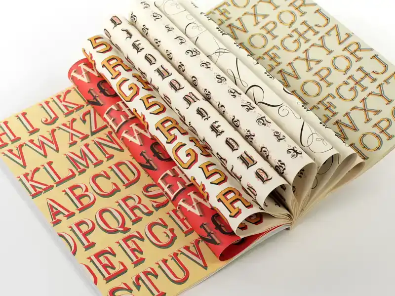 ALPHABETS