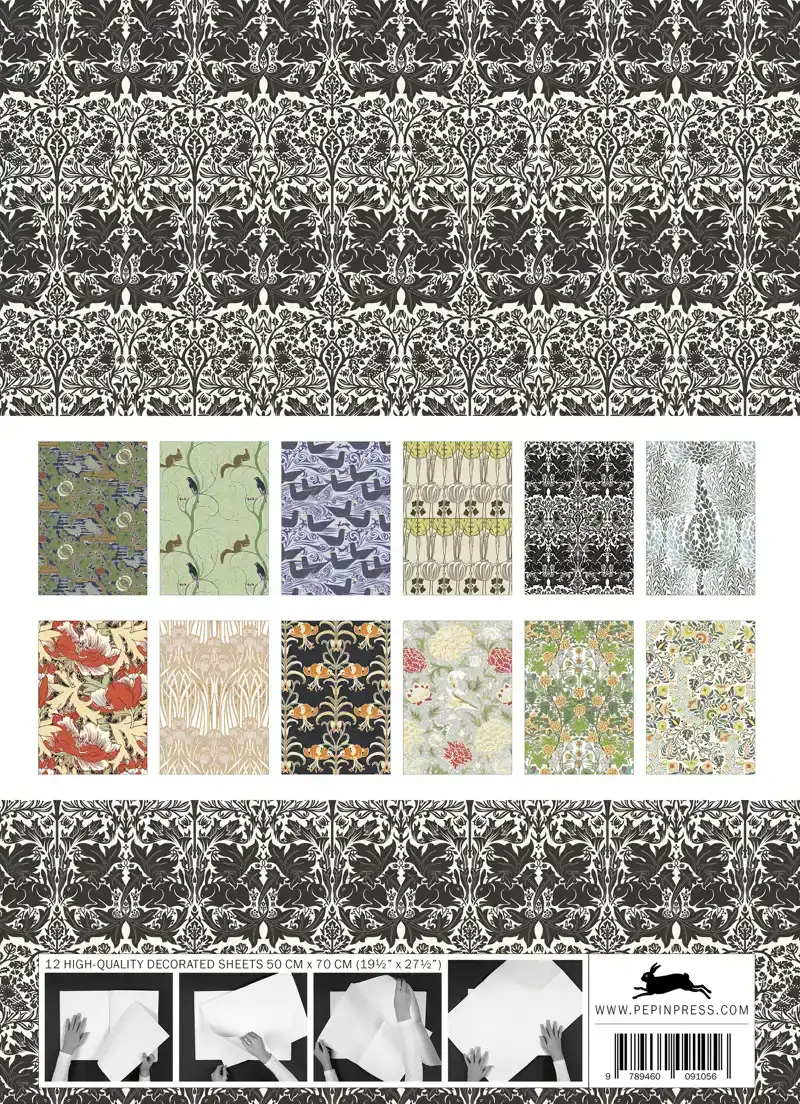 THE ARTS & CRAFTS MOVEMENT