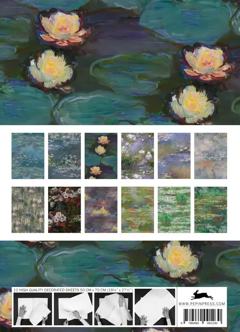 CLAUDE MONET