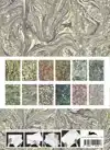 MARBLED PAPER DESIGNS