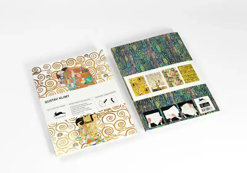 GUSTAV KLIMT