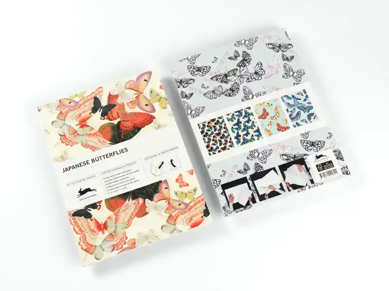 JAPANESE BUTTERFLIES