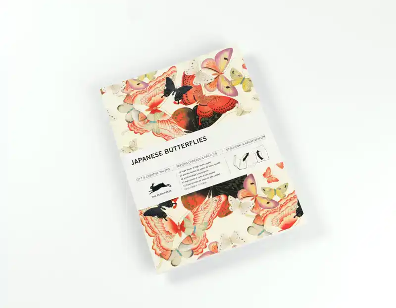 JAPANESE BUTTERFLIES