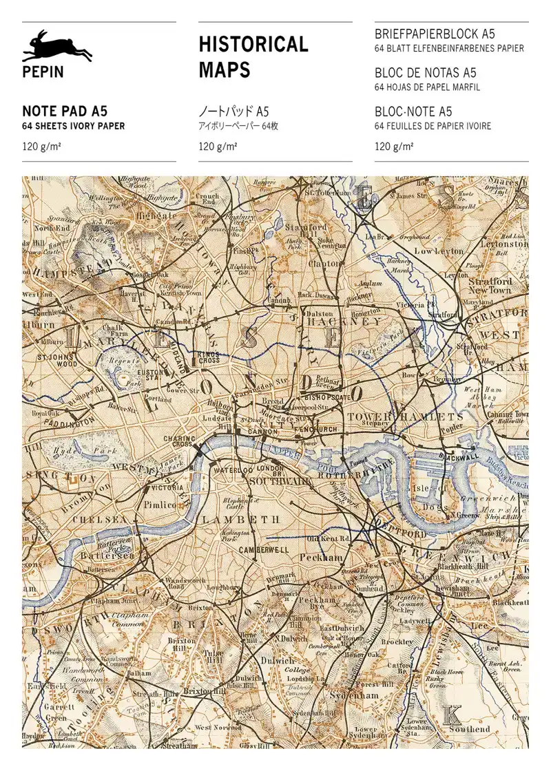 HISTORICAL MAPS