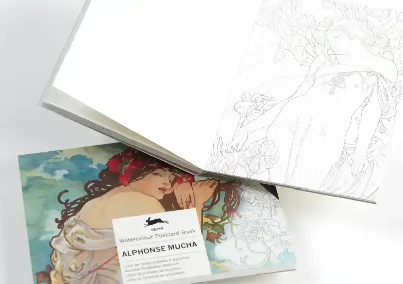 ALPHONSE MUCHA