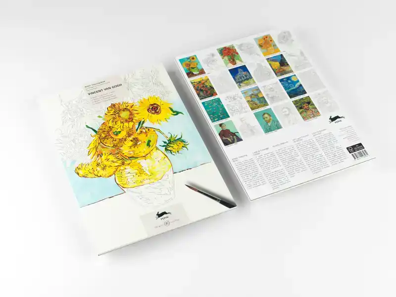 VINCENT VAN GOGH