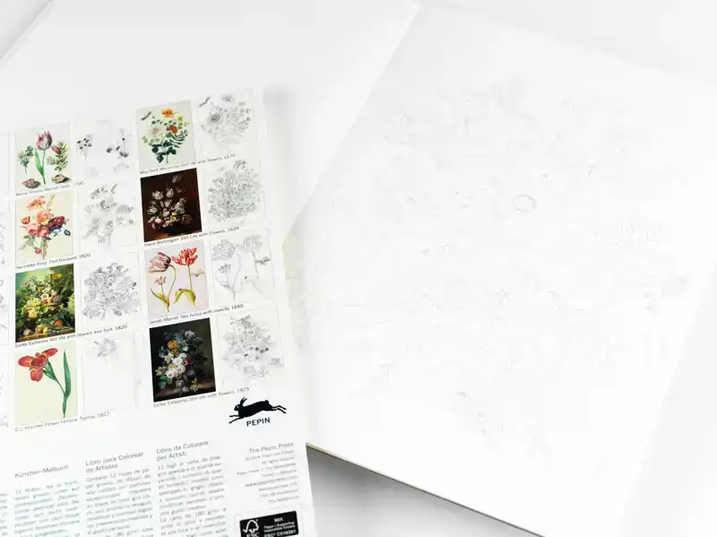 FLORAL IMAGES