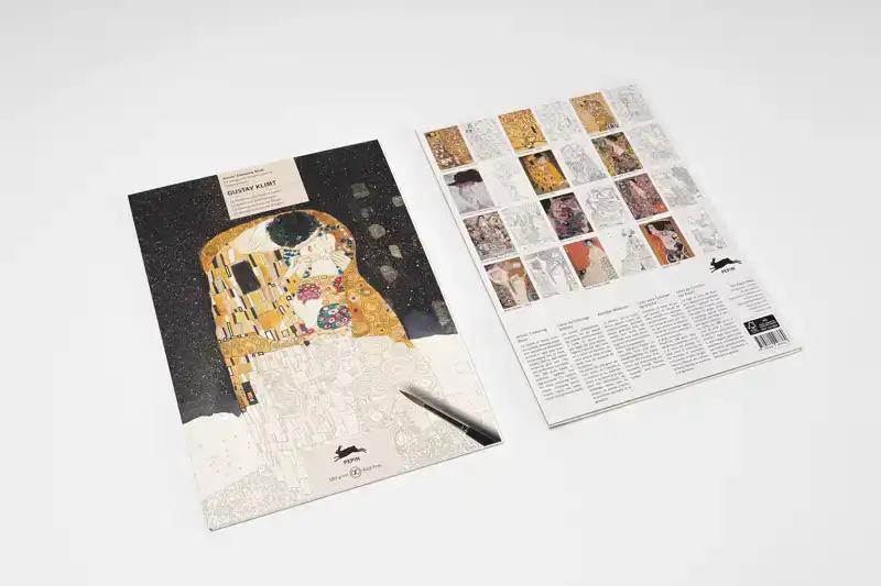 GUSTAV KLIMT