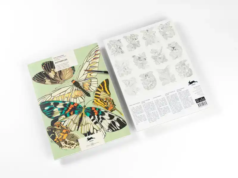 BUTTERFLIES
