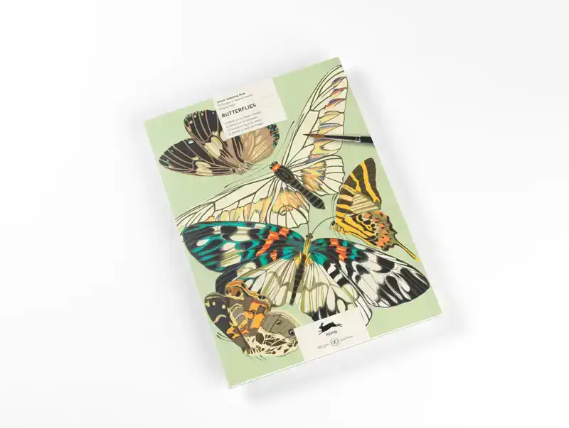BUTTERFLIES