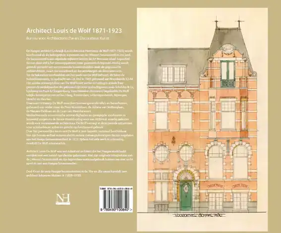 ARCHITECT LOUIS DE WOLF (1871-1923)