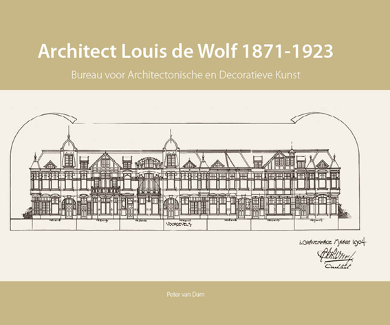 ARCHITECT LOUIS DE WOLF (1871-1923)