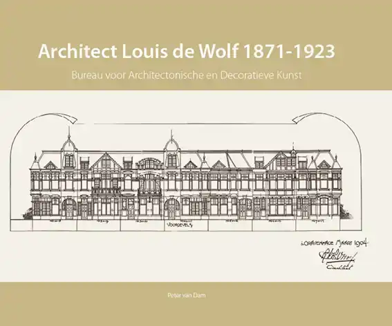 ARCHITECT LOUIS DE WOLF (1871-1923)