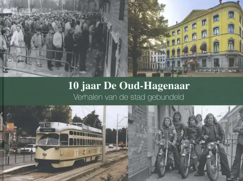 10 JAAR DE OUD-HAGENAAR
