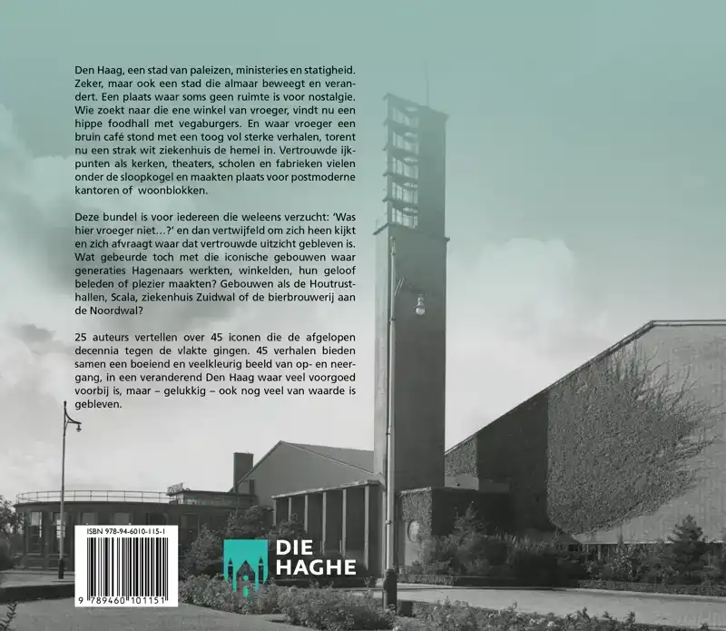 NIET VOOR DE EEUWIGHEID GEBOUWD