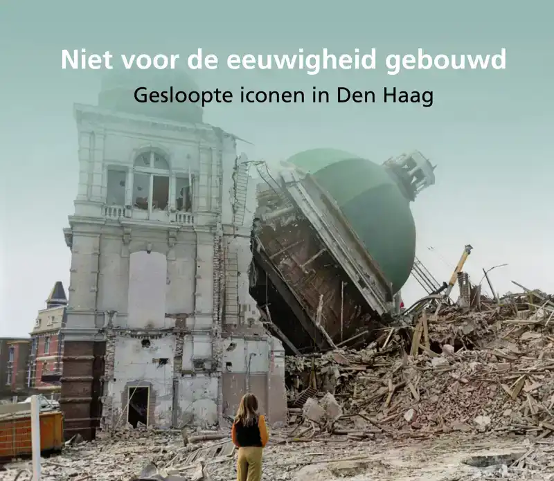 NIET VOOR DE EEUWIGHEID GEBOUWD