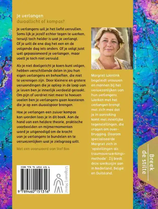 JE VERLANGEN - DWAALLICHT OF KOMPAS?