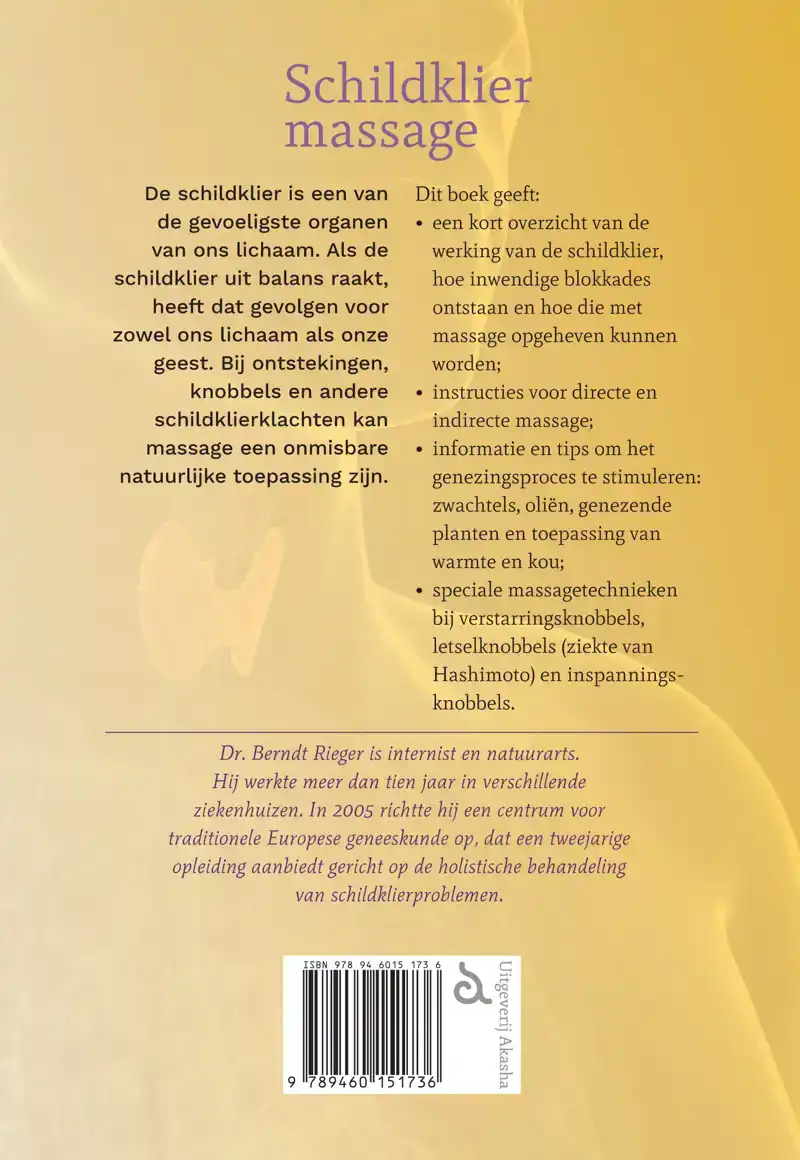 SCHILDKLIERMASSAGE