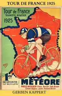 TOUR DE FRANCE 1925