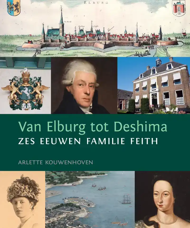 VAN ELBURG TOT DESHIMA
