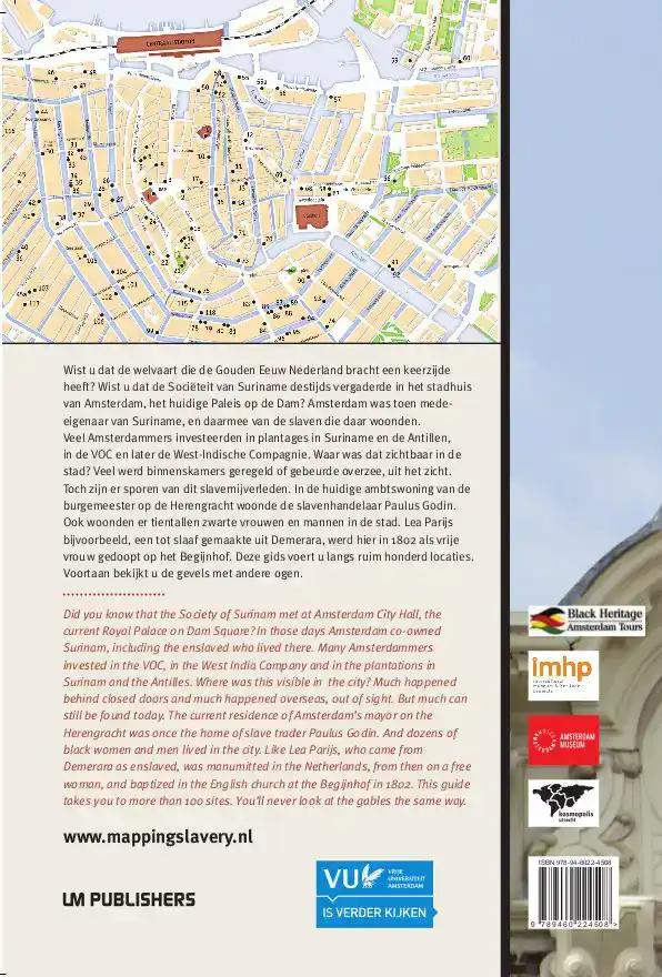 GIDS SLAVERNIJVERLEDEN AMSTERDAM