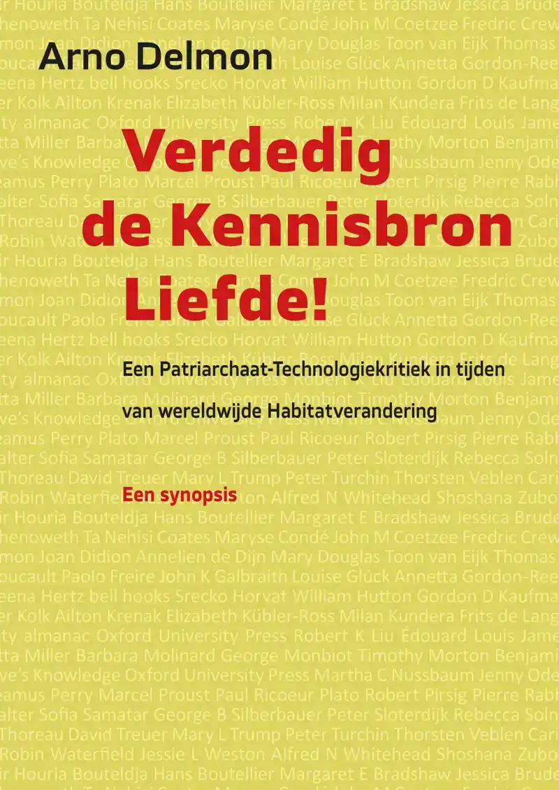VERDEDIG DE KENNISBRON LIEFDE