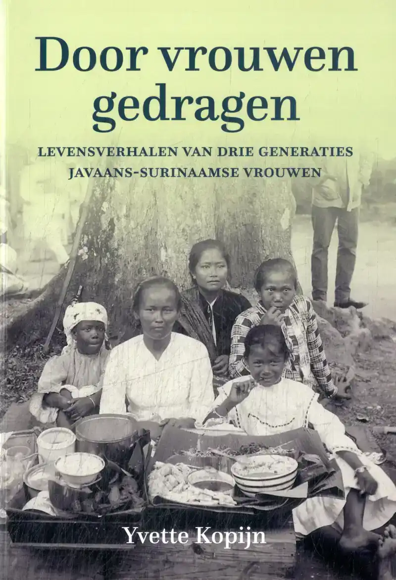 DOOR VROUWEN GEDRAGEN