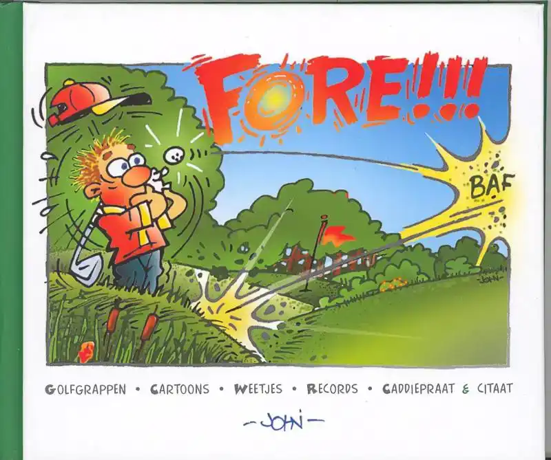 FORE!