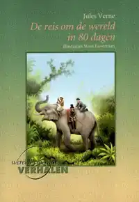 DE REIS OM DE WERELD IN 80 DAGEN